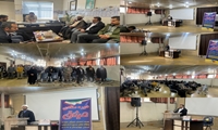 برگزاری «طرح میثاق» به میزبانی دانشکده علوم پزشکی بروجن با حضور کلیه تشکلات دانشجویی 