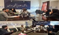 برگزاری جلسه شورای آموزشی دانشکده علوم پزشکی بروجن