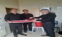 اعزام جمعی از کارکنان دانشکده علوم پزشکی بروجن به مراسم تشییع رهبر شهید انقلاب اسلامی در قم