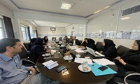 جلسه کمیته نقل و انتقالات نیمسال دوم سال تحصیلی ۱۴۰۵-۱۴۰۴