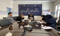 جلسه هماهنگی کمیته اجرایی و نظارت بر صلاحیت داوطلبان انتخابات شورای صنفی دانشجویی برگزار شد