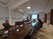 برگزاری کمیته نقل و انتقالات نیمسال دوم سال تحصیلی ۱۴۰۵–۱۴۰۴ در دانشکده علوم پزشکی بروجن