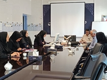 برگزاری مصاحبه داوطلبین دهمین فراخوان جذب اعضای هیئت علمی در قالبت تعهدات