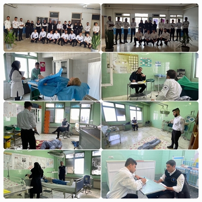 نگاهی برعملکرد مرکز آموزشی مهارتهای بالینی دانشکده علوم پزشکی بروجن